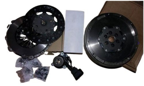 Koło Dwumasowe + Sprzęgło DS3 1,6HDI 1666762780  Nowy Oryginał Citroen Peugeot