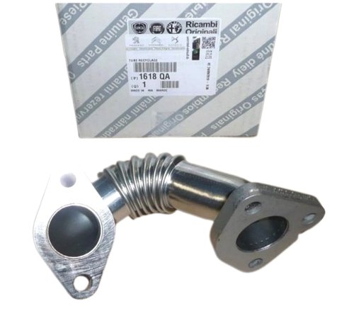Rura EGR Jumper III 3,0 HDI 1618QA  Nowy Oryginał Citroen Peugeot 