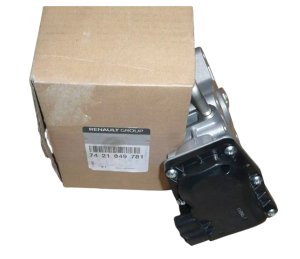 Zawór EGR Master III 2,3 DCI 7421049781 Nowy Oryginał Renault