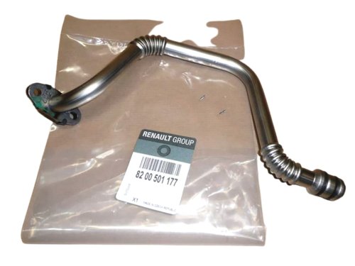 Przewód Turbiny Laguna II 1,9 DCI 8200501177  Nowy Oryginał Renault