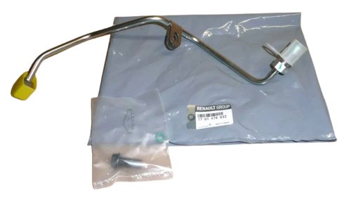Przewód Turbiny Megane II 1,9DCI 7701476032  Nowy Oryginał Renault