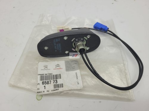 Podstawa Anteny 658773 Nowy OE PSA Citroen C4 II 