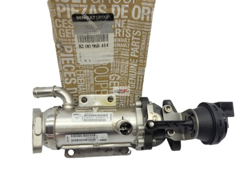 Chłodnica Spalin Laguna Master Trafic Espace 8200968414