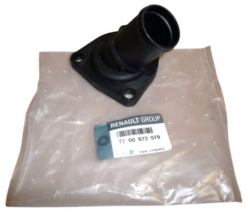 Obudowa Termostatu / Dekiel Espace III  1,8-2,0 8V 7700872079 Nowy Oryginał Renault