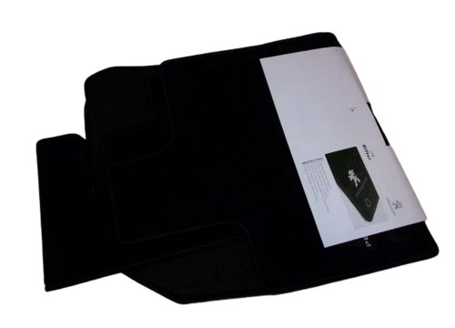 Dywaniki Welurowe Rifter 1628558480  Nowy Oryginał Citroen Peugeot