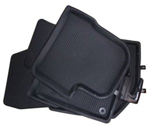 Dywaniki gumowe 1648527780 Peugeot 208 II Citroën Peugeot Nowy Oryginał