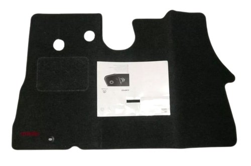 Dywaniki Welurowe Jumper II 9464H1 Nowy Oryginał Citroen Peugeot