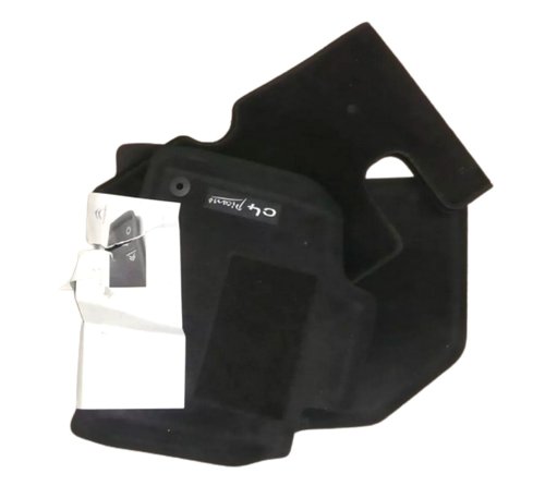 Dywaniki Welurowe C4 Picasso 1609399480  Nowy Oryginał Citroen Peugeot