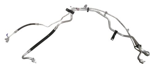 Przewód Klimatyzacji 301 9676996380 Nowy Oryginał Citroen Peugeot