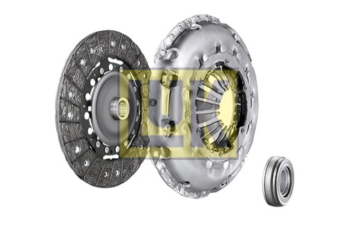 Sprzęgło C/P 1.6 16V EP6 308 PAR 08  1607387880 Org.