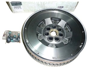 Koło Dwumasowe Scenic II 1,9 DCI 123000043R Nowy Oryginał Renault