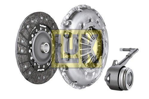 Sprzęgło Psa 1.6 16V EP MC 6B  2052P5 