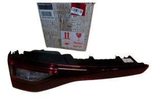 Lampa Tylna Lewa 265554693R Nowy Oryginał Renault Megane IV