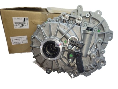Mechanizm Różnicowy  9677814680 Nowy Oryginał Peugeot Citroen 
