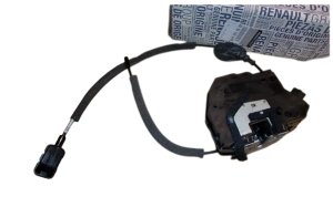 Zamek Drzwi Lewy Tył 825015591R Nowy Oryginał Renault Clio IV