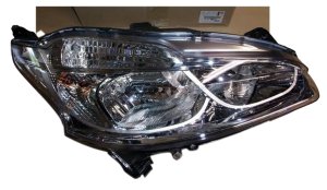 Reflektor Prawy 9802221280 Nowy Oryginał Citroen Peugeot 208