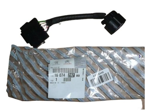Instalacja Świateł Tył 1607428280  Nowy Orginał Citroen Peugeot Jumper III