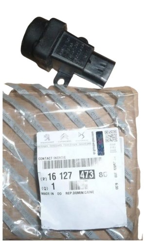 Czujnik Poziomy Paliwa 1612747380  Nowy Oryginał Citroen Peugeot Jumper III