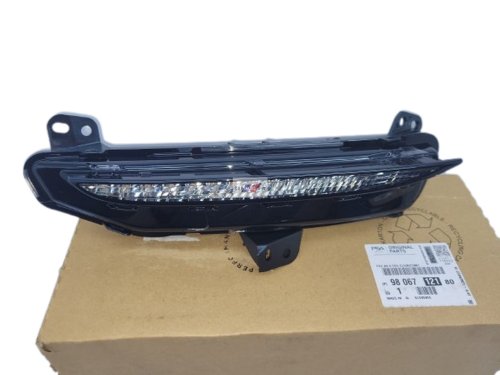 Światło Dzienne Led Lewe 9806712180 Nowy OE PSA Peugeot 308 2 