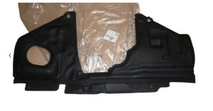 Wygłuszenie Podszybia 9677693580  Nowy Oryginał Citroen Peugeot C4 Picasso II