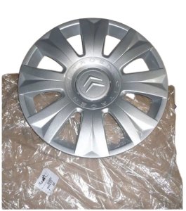 Kołpak 15 Cali 5416H3  Nowy Oryginał Citroen Peugeot C2