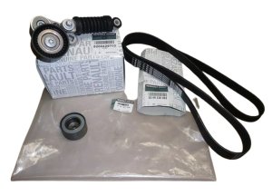 Komplet Paska Klinowego 2,0 16V Sport 7701477519  Nowy Oryginał Renault Clio II