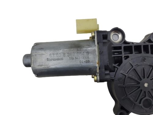 Podnośnik Szyby Prawy Przód 676283620640 Oryginał BMW E46
