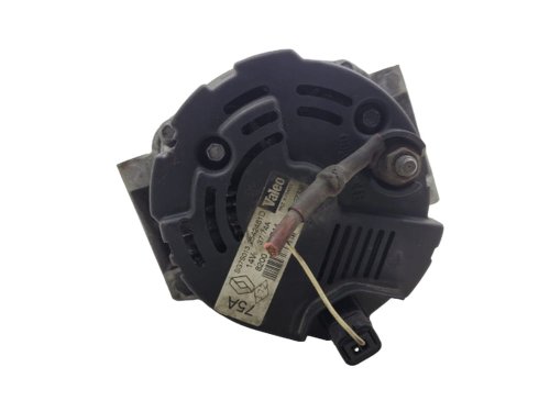Alternator 14V 74A 1,4/1,6 8200103744 Oryginał Renault 
