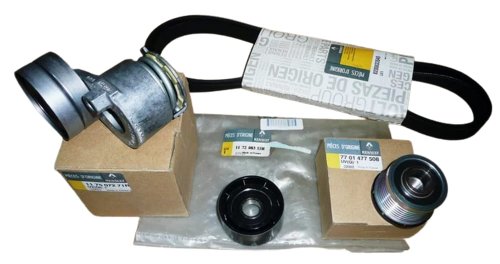 Komplet Paska Klinowego  1,9 DCI 117208353R Nowy Oryginał Renault Master II