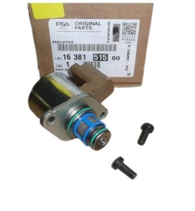Zawór paliwa 2.0 HDi 1638151580 Citroën Peugeot 5008 Nowy Oryginał