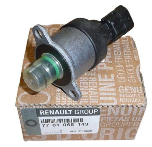 Zawór Regulacji Wtrysku 1,9 DCI 7701068143  Nowy Oryginał Renault Megane II