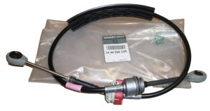 Linka Zmiany Biegów 1,5 DCI 344459933R Lewa 6B Nowy Oryginał Renault Megane II