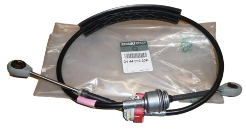 Linka Zmiany Biegów 1,5 DCI 344459933R Lewa 6B Nowy Oryginał Renault Megane II