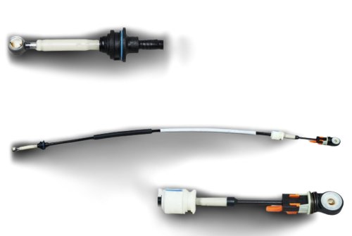 Linka Zmiany Biegów Lewa ML6C 2444CN Nowy Oryginał Citroen Peugeot C5
