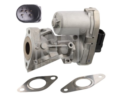Zawór EGR 2,2 HDI 9665752480 Nowy Oryginał Citroen Peugeot Jumper III