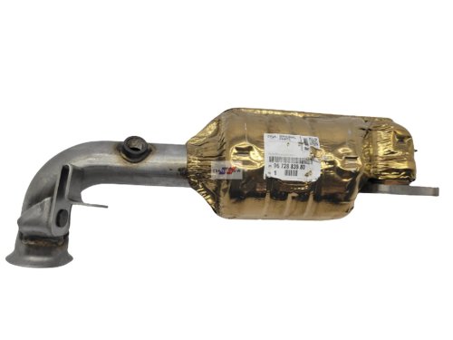 Katalizator C C1 C3 P 108 208 1,2VTI 9672883980 Nowy Oryginał