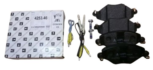 Klocki Hamulcowe 1,8 16V/2,0HDI BSC 425346  Nowy Oryginał Citroen Peugeot C5