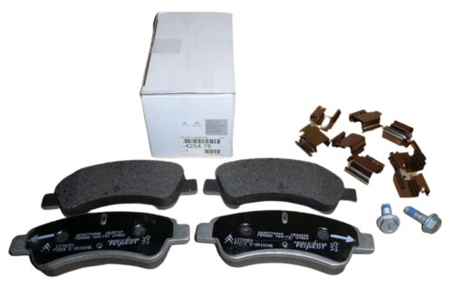 Klocki Hamulcowe Przód 425475  Nowy Oryginał Citroen Peugeot Berlingo 