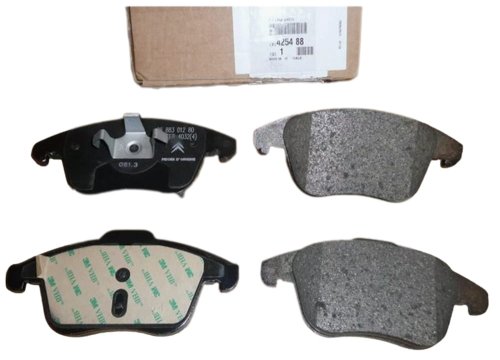 Klocki Hamulcowe Przód 425488 Nowy Oryginał Citroen Peugeot C4