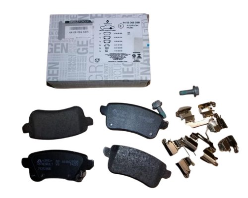 Klocki Hamulcowe Tył 440606659R Nowy Oryginał Renault Captur II