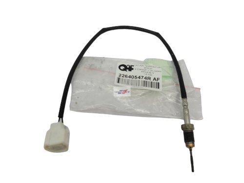 Czujnik Temperatury Spalin R Espace V 1,6TCE 226405474R Nowy Oryginał