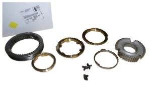 Synchronizator skrzyni biegów 3/4 bieg BVM 1615340380 Citroën Peugeot PSA Nowy Oryginał