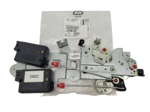 Zamek Drzwi Przesuwnych  9138Q5 Citroen C8, P 807 Oryginał