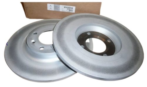 Tarcza Hamulcowa Tył 2szt 4249F7 Nowy OE Citroen Peugeot 308