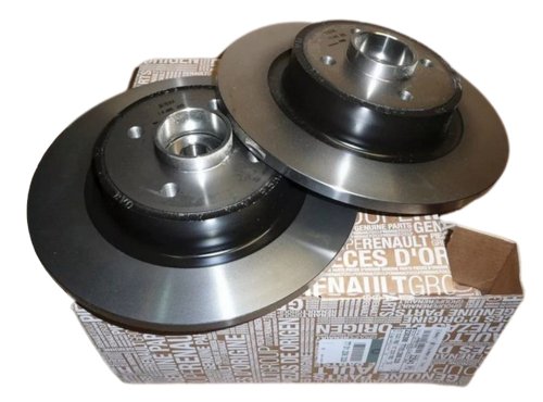 Tarcza Hamulcowa Przód 2Sztuki 7701206328 Nowy OE Renault Megane II