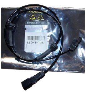 Czujnik ABS Tył 8200416683  Nowy OE Renault Megane II