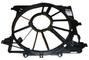 Obudowa Wentylatora 7701048284  Nowy OE Renault Clio III