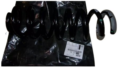 Sprężyna Zawieszenia Tył 9833915480 Nowy OE Citroen Peugeot 3008 II