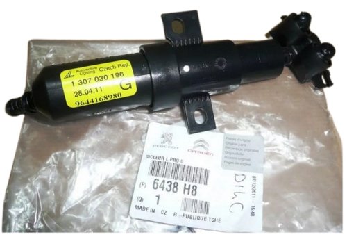 Dysza Spryskiwacza Lewa 6438H8  Nowy OE Citroen Peugeot C2