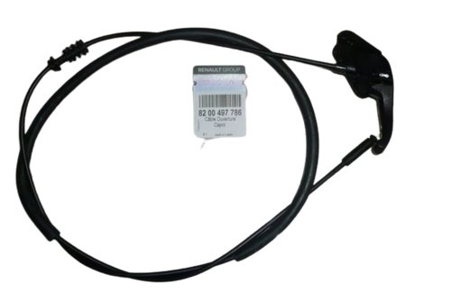 Linka Zamka Maski 8200497786 Nowy OE Renault Kangoo II